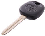 Transponder Ignition Keys